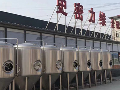 迁西精酿啤酒设备厂—如何判断精酿啤酒设备的密封件需要更换？