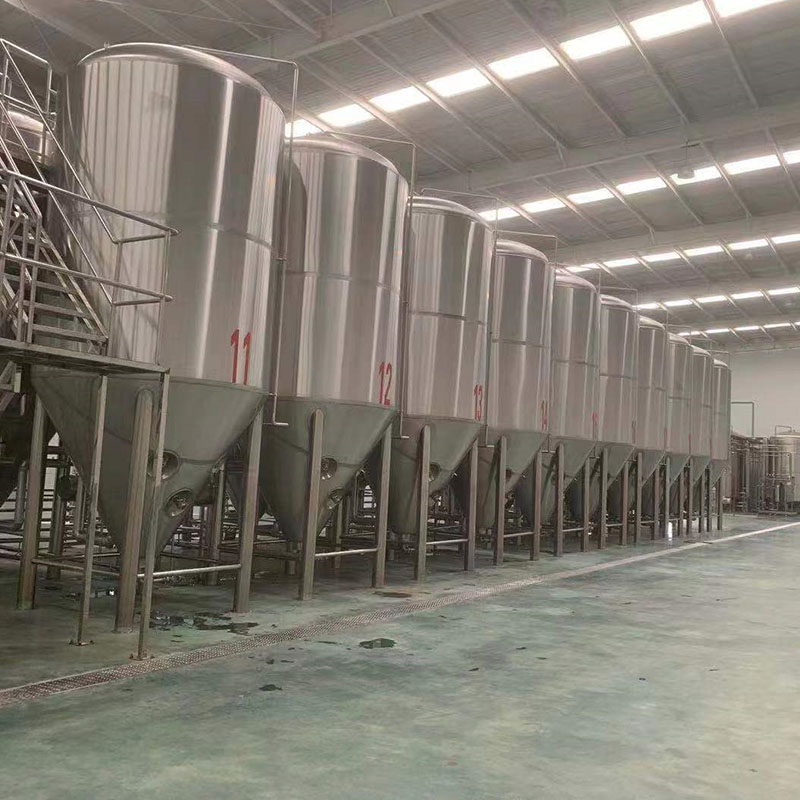 迁西精酿啤酒设备厂—行业标准政策